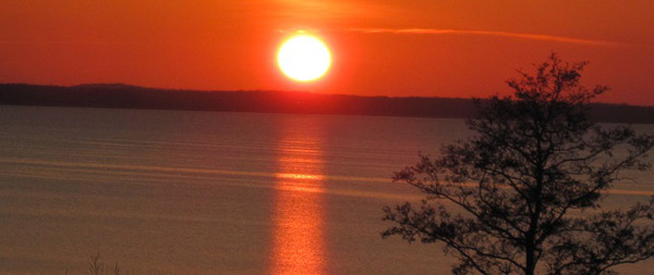 Sonnenuntergang